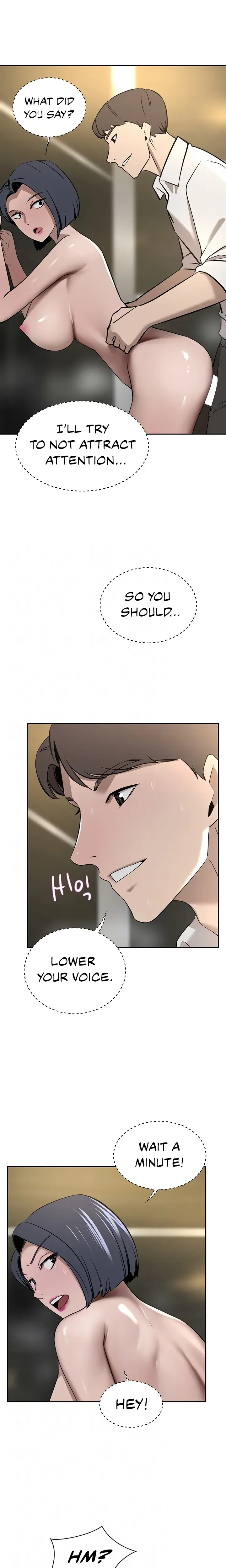 A Rich Lady Chapter 32 - Page 4