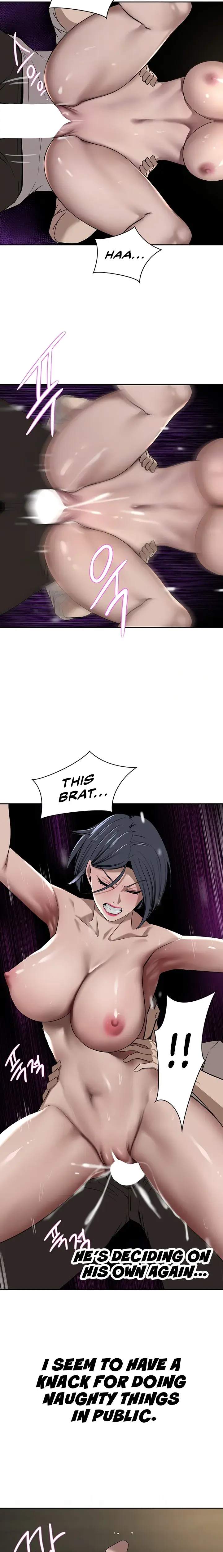 A Rich Lady Chapter 32 - Page 5