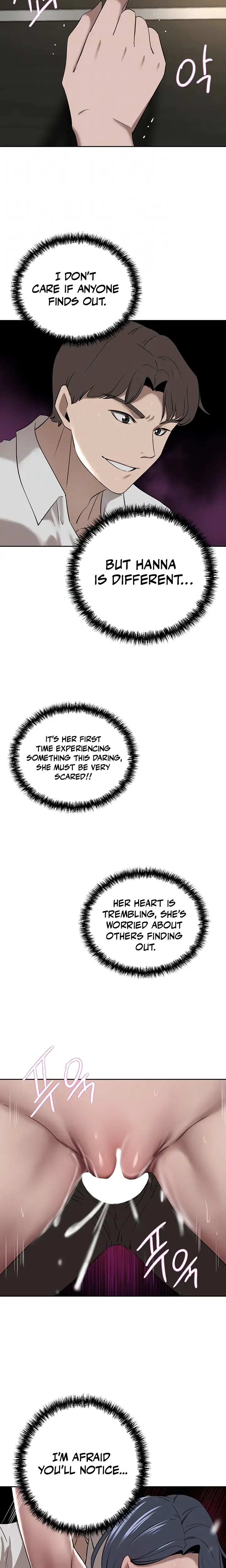 A Rich Lady Chapter 32 - Page 6