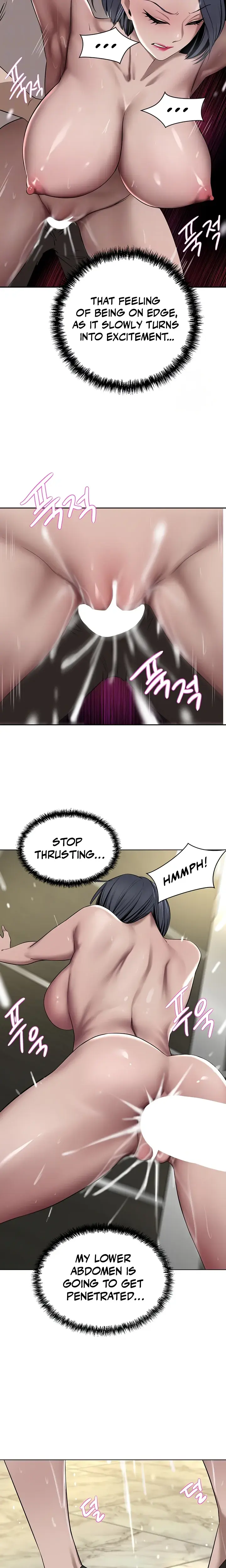 A Rich Lady Chapter 32 - Page 7