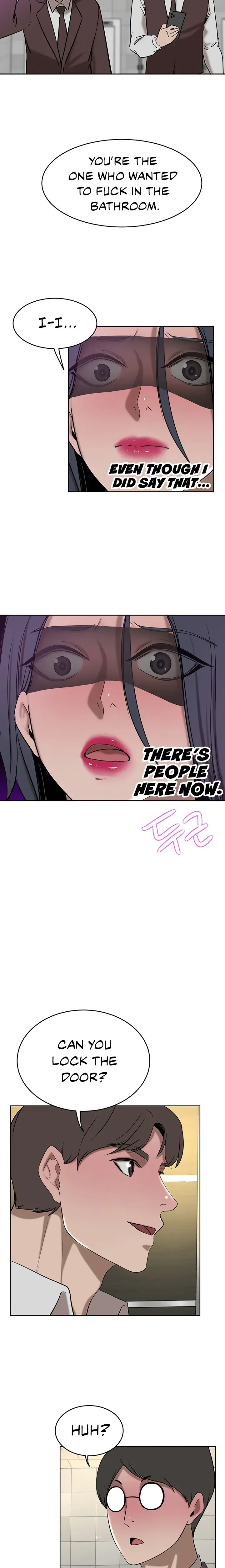 A Rich Lady Chapter 33 - Page 11