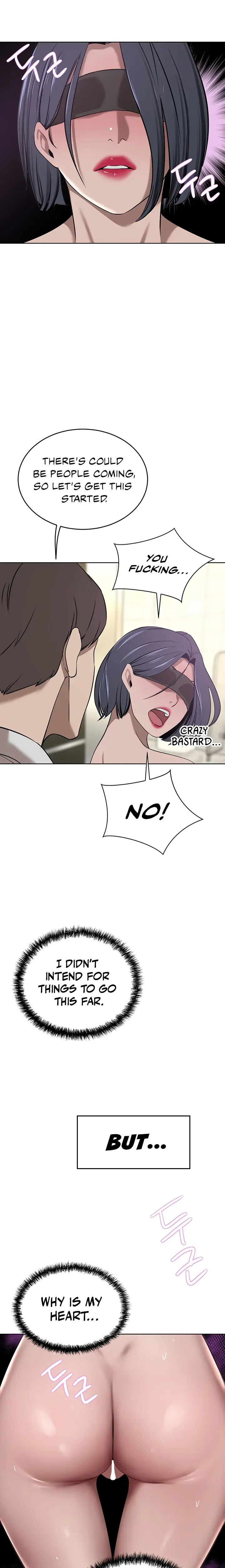 A Rich Lady Chapter 33 - Page 14