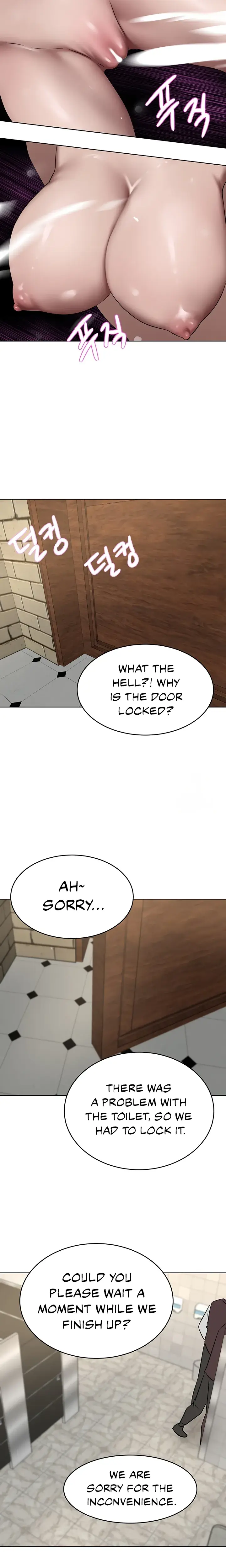 A Rich Lady Chapter 33 - Page 24