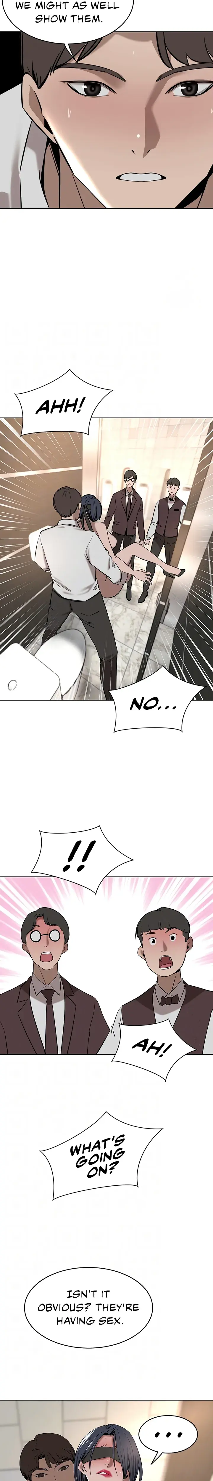A Rich Lady Chapter 33 - Page 4
