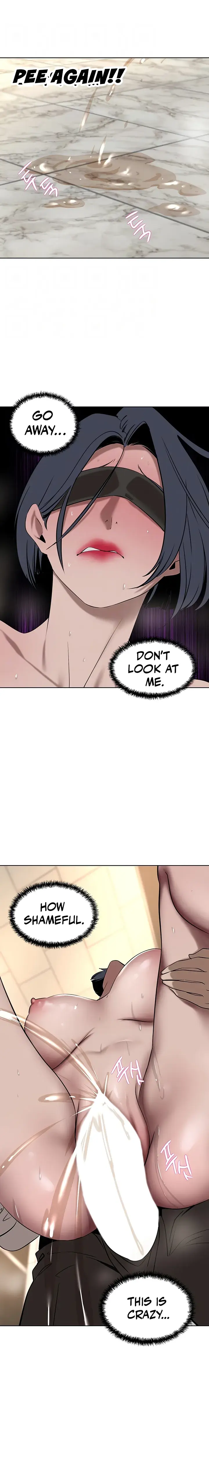 A Rich Lady Chapter 33 - Page 6