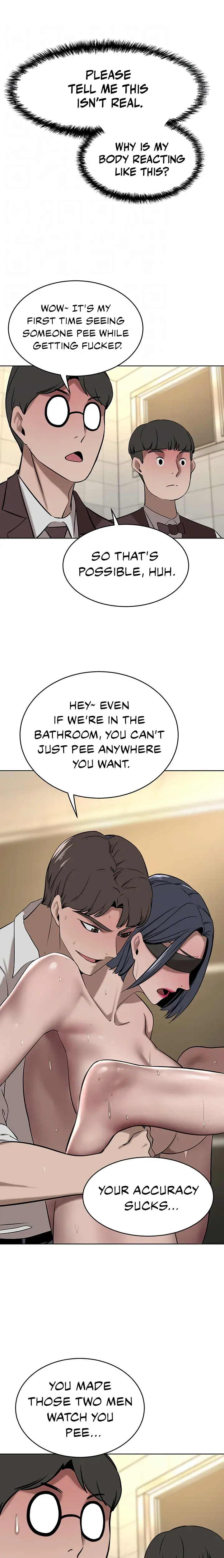 A Rich Lady Chapter 33 - Page 7