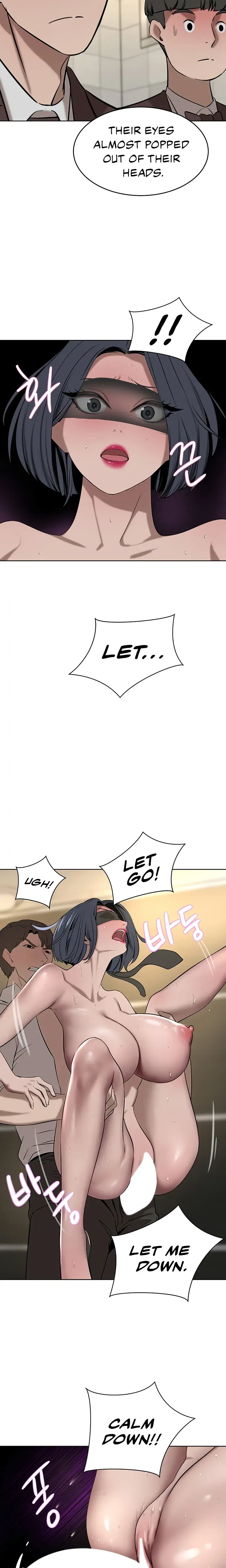 A Rich Lady Chapter 33 - Page 8