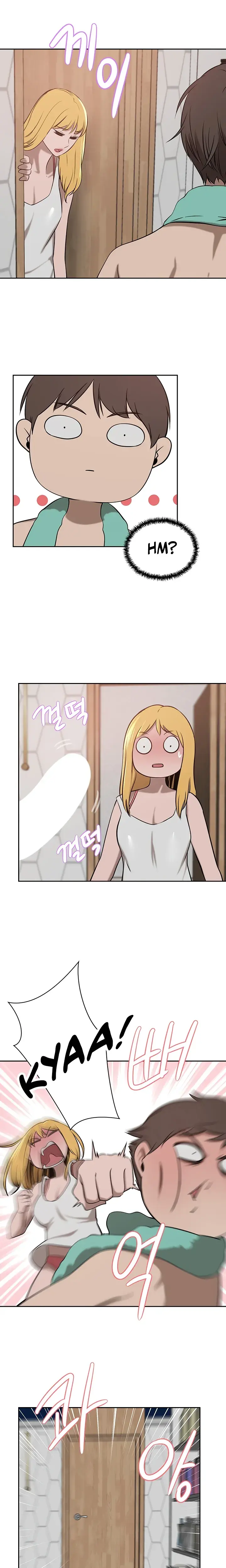 A Rich Lady Chapter 34 - Page 13
