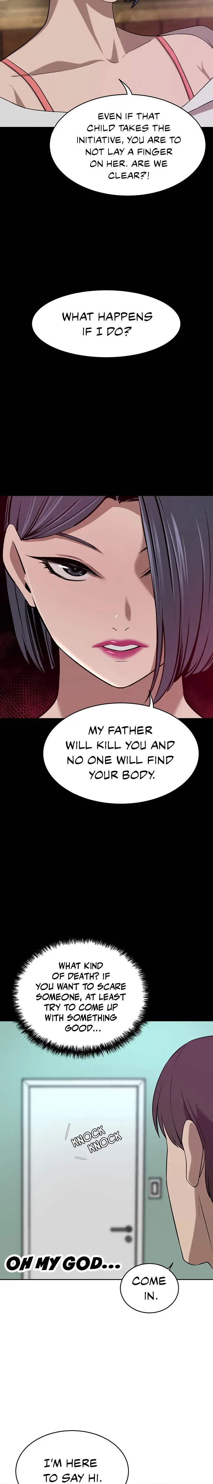 A Rich Lady Chapter 34 - Page 18