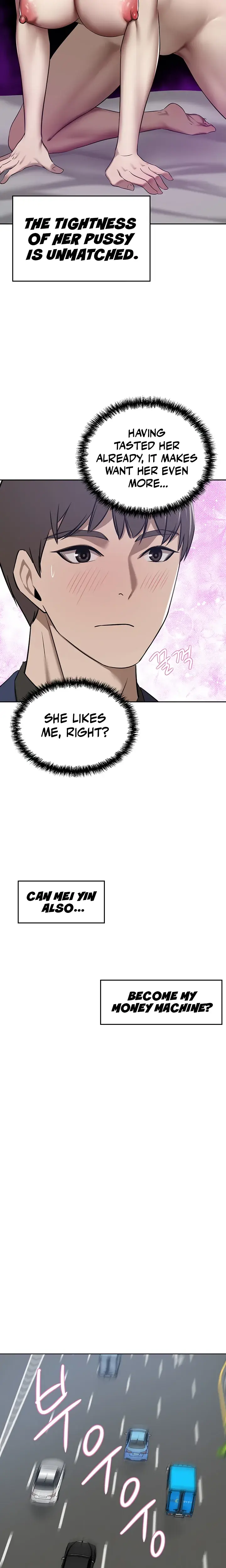 A Rich Lady Chapter 34 - Page 20