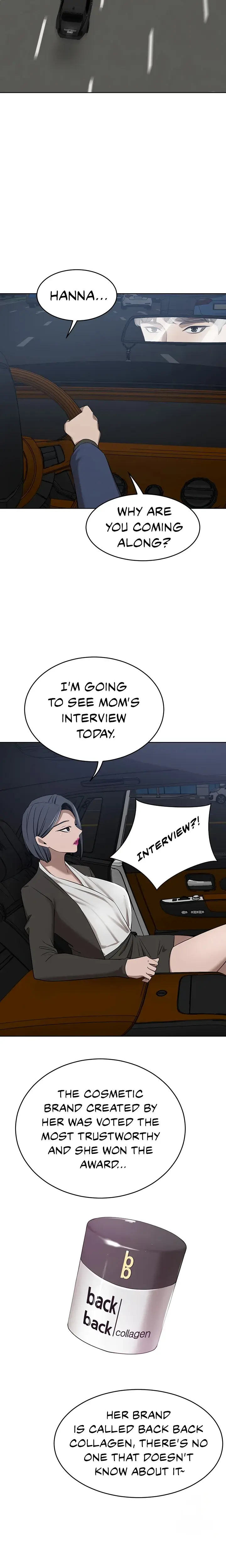 A Rich Lady Chapter 34 - Page 21