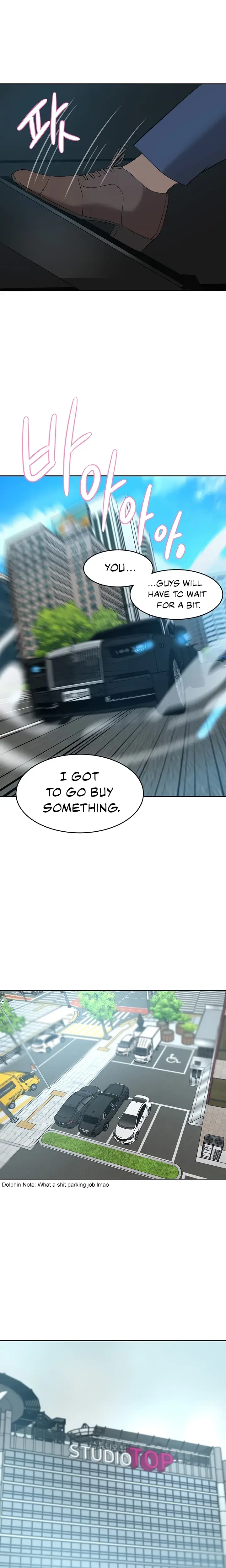 A Rich Lady Chapter 34 - Page 23