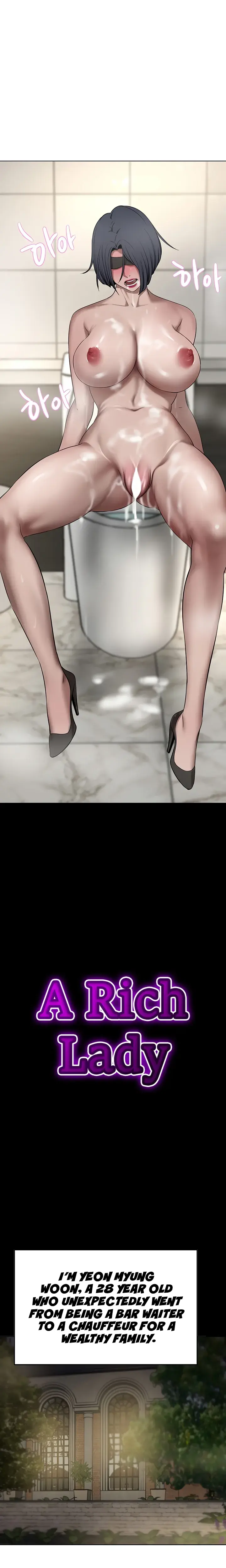 A Rich Lady Chapter 34 - Page 3