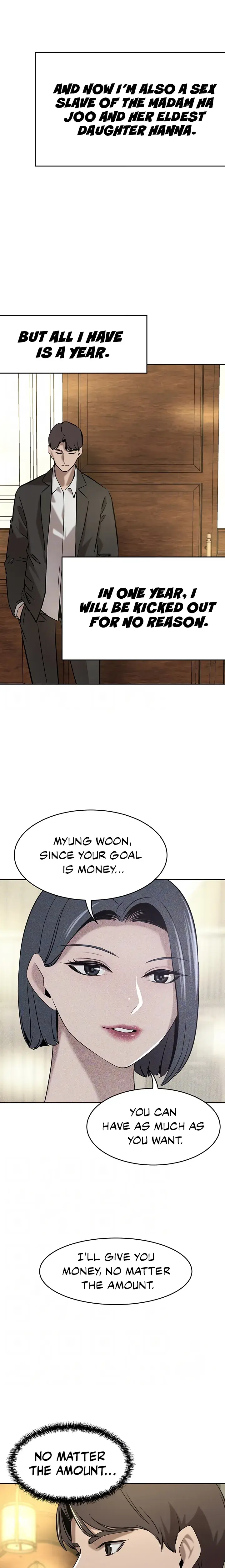 A Rich Lady Chapter 34 - Page 4