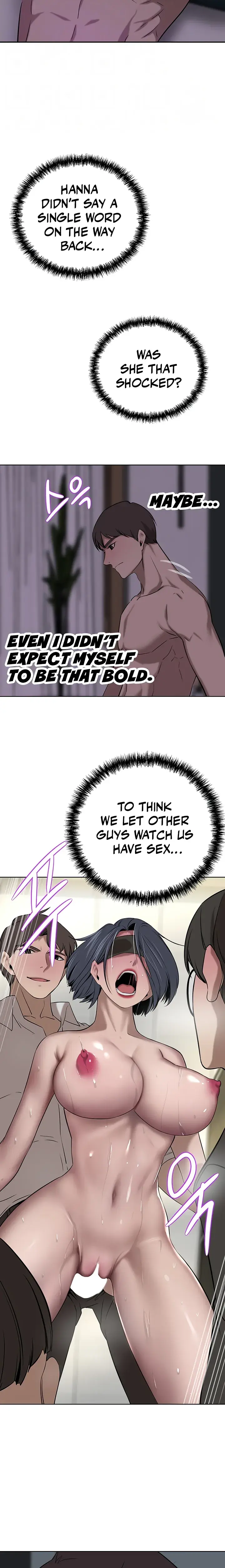 A Rich Lady Chapter 34 - Page 7