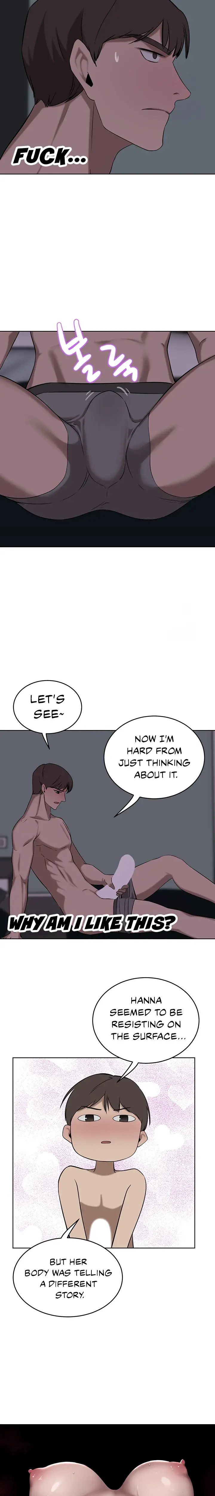 A Rich Lady Chapter 34 - Page 8