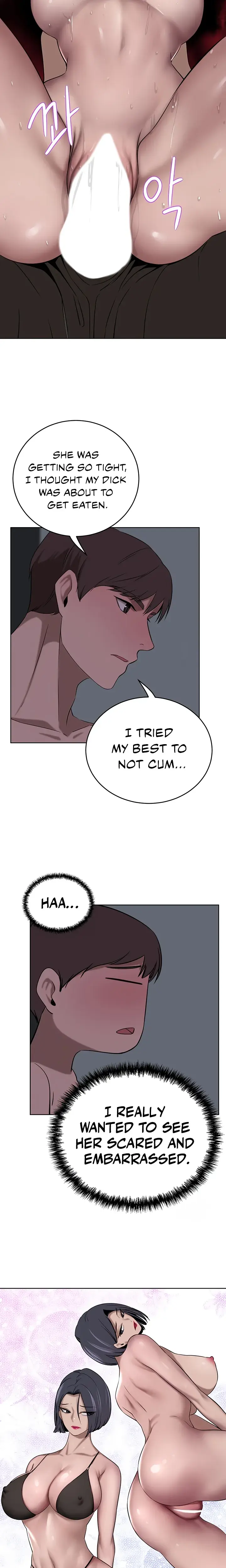 A Rich Lady Chapter 34 - Page 9