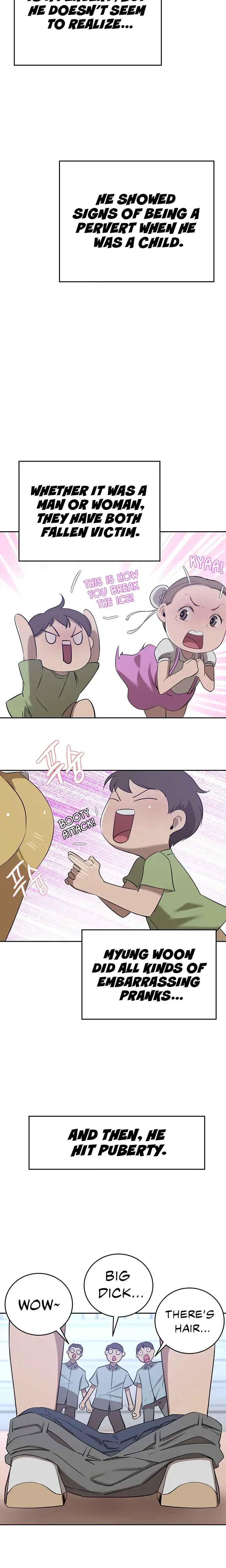 A Rich Lady Chapter 35 - Page 10