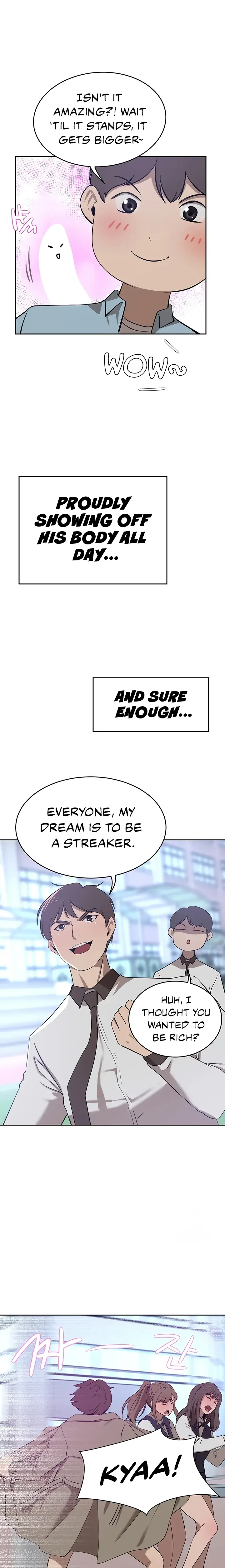 A Rich Lady Chapter 35 - Page 11