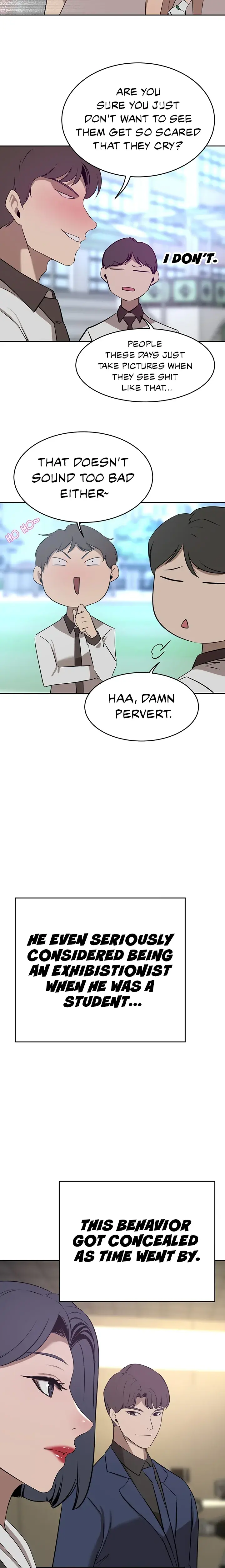 A Rich Lady Chapter 35 - Page 12