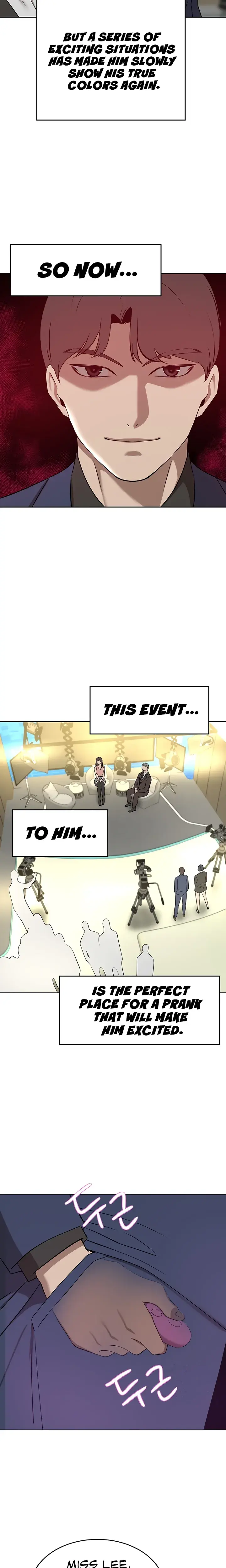 A Rich Lady Chapter 35 - Page 13
