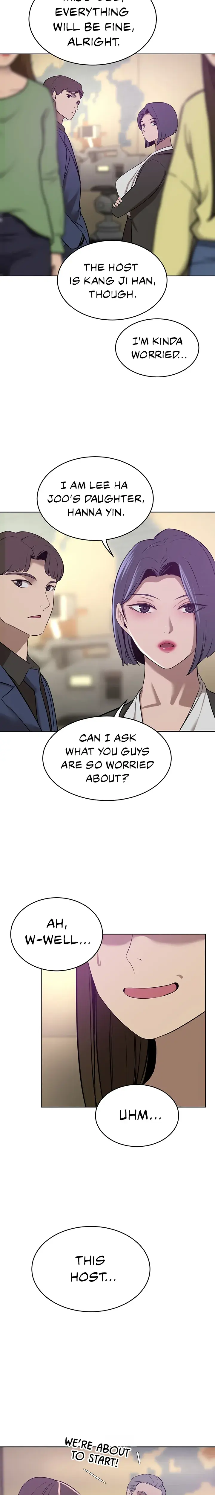 A Rich Lady Chapter 35 - Page 14