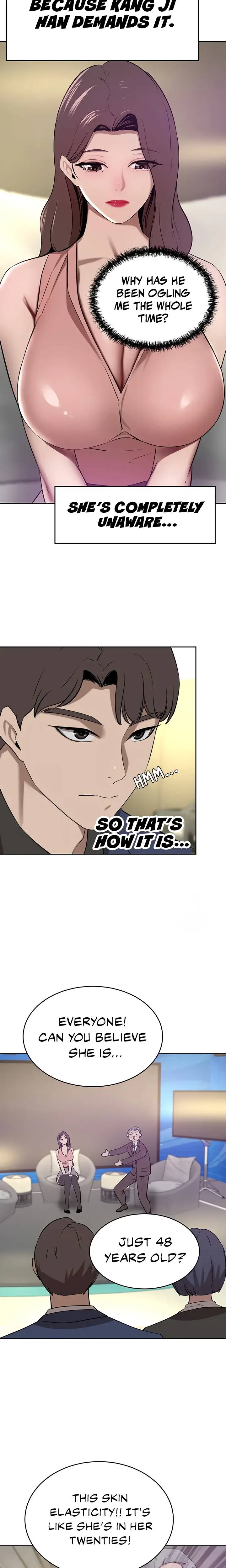 A Rich Lady Chapter 35 - Page 16