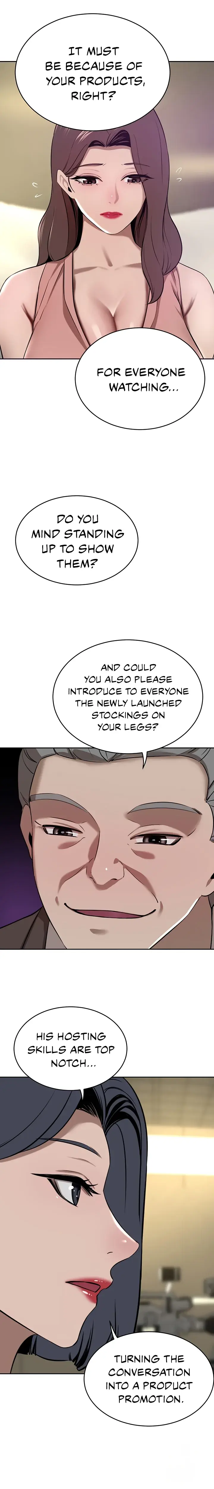 A Rich Lady Chapter 35 - Page 20