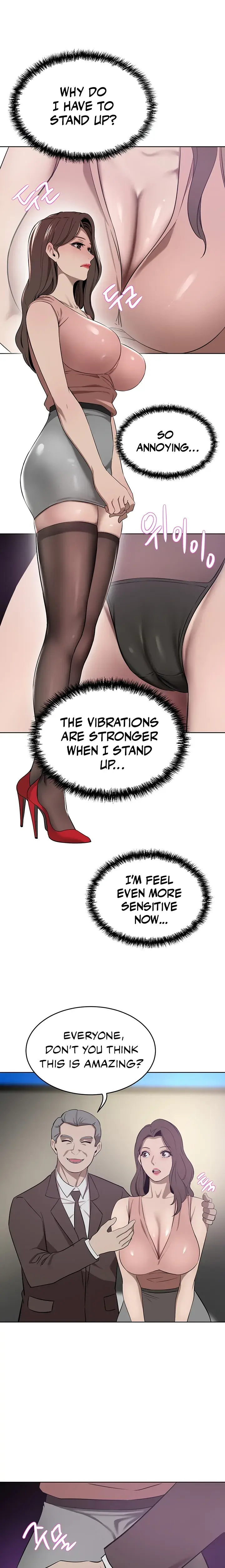 A Rich Lady Chapter 35 - Page 21