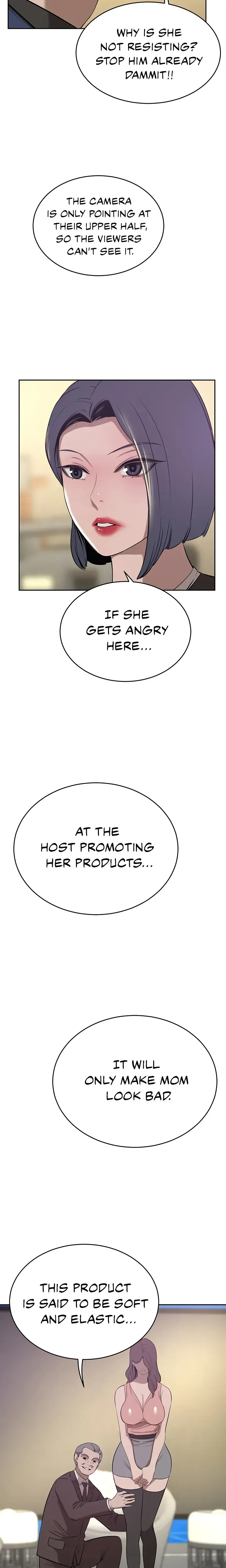 A Rich Lady Chapter 35 - Page 23