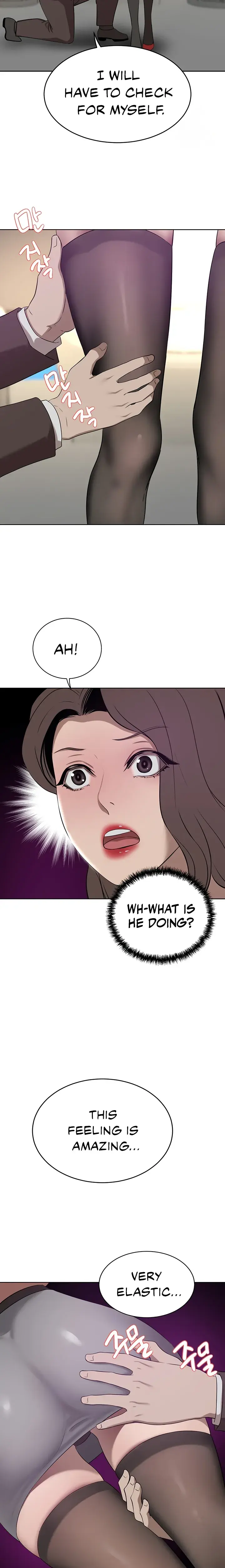 A Rich Lady Chapter 35 - Page 24