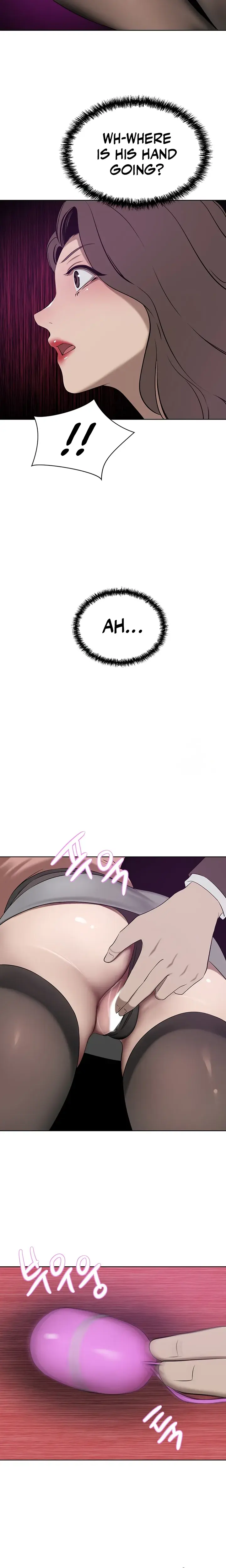A Rich Lady Chapter 35 - Page 25