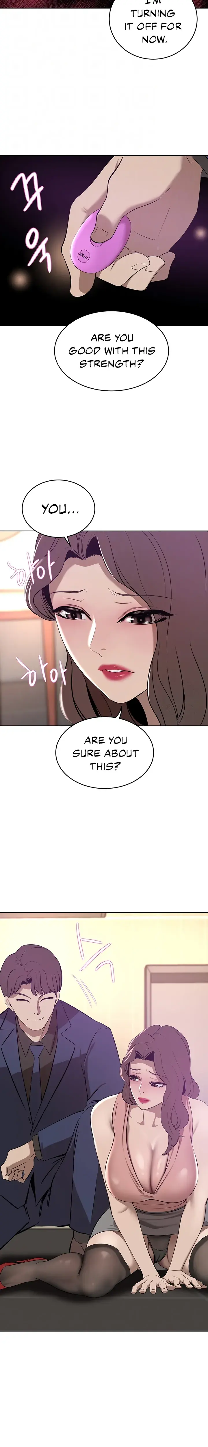 A Rich Lady Chapter 35 - Page 5