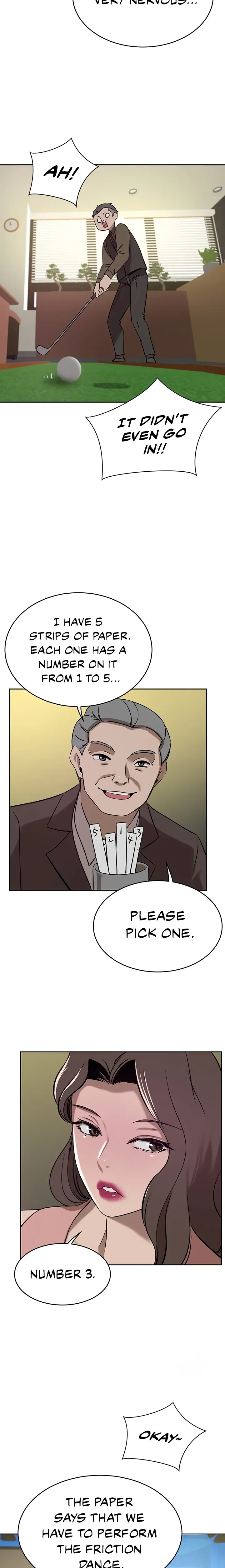 A Rich Lady Chapter 36 - Page 10