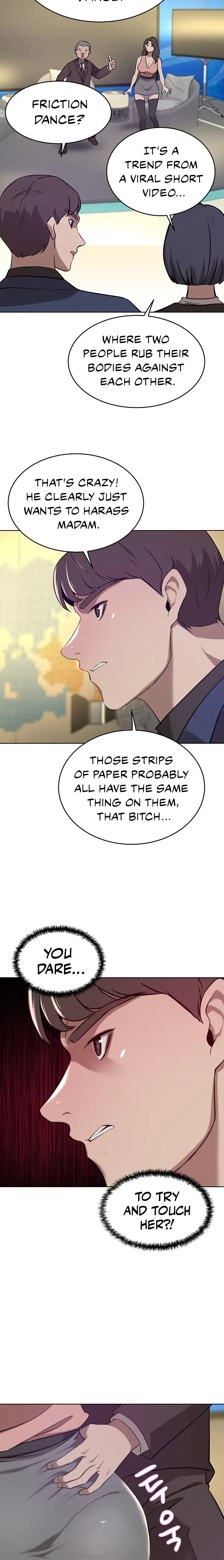 A Rich Lady Chapter 36 - Page 11