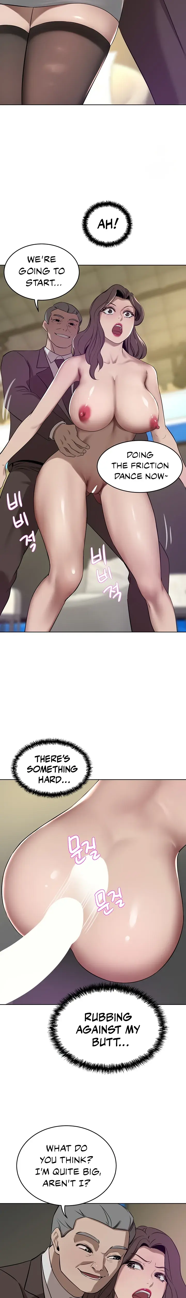 A Rich Lady Chapter 36 - Page 12