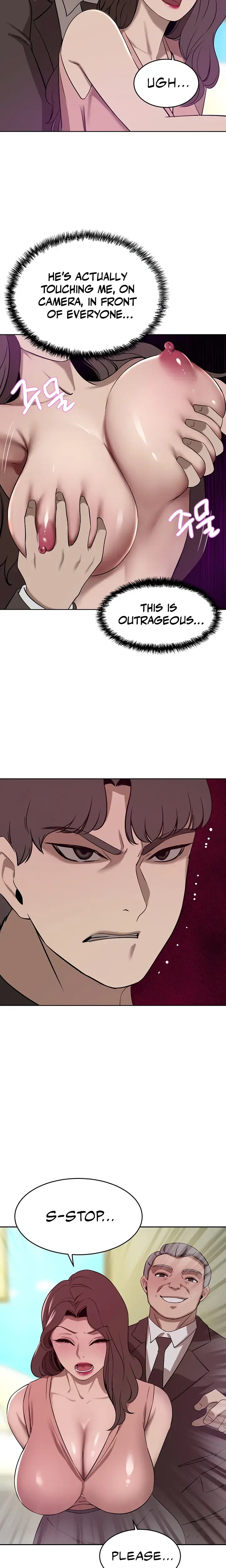 A Rich Lady Chapter 36 - Page 13
