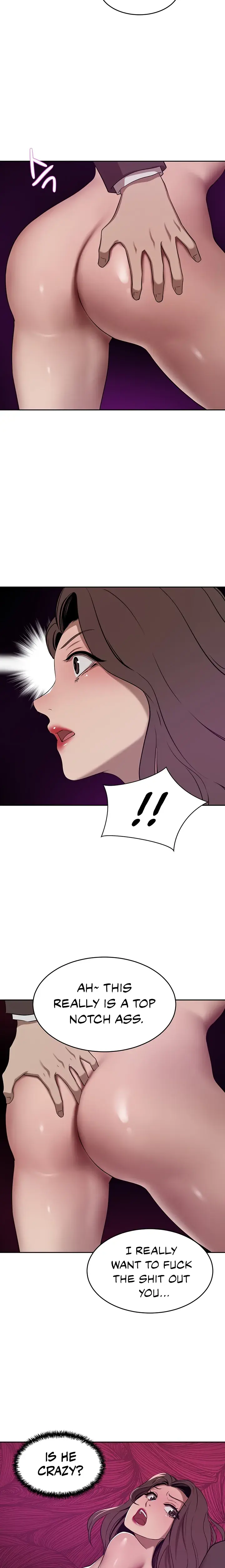 A Rich Lady Chapter 36 - Page 14