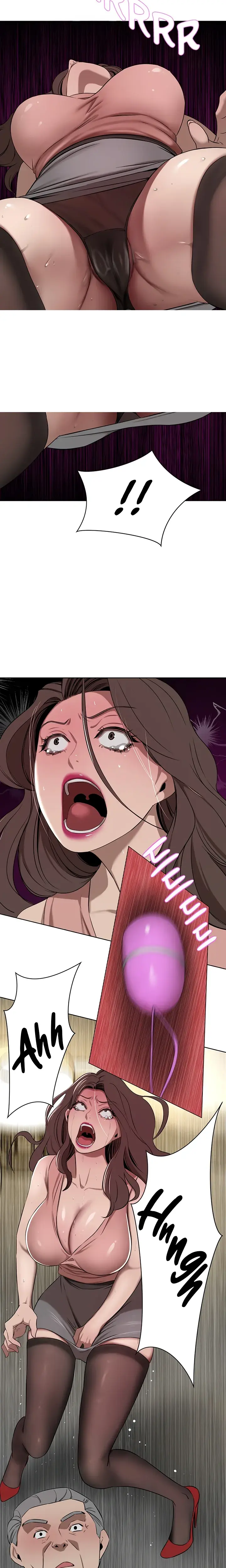 A Rich Lady Chapter 36 - Page 17