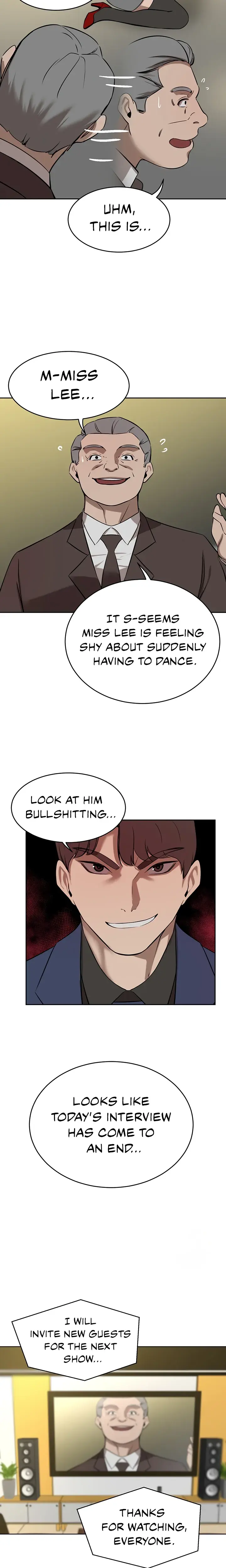 A Rich Lady Chapter 36 - Page 19