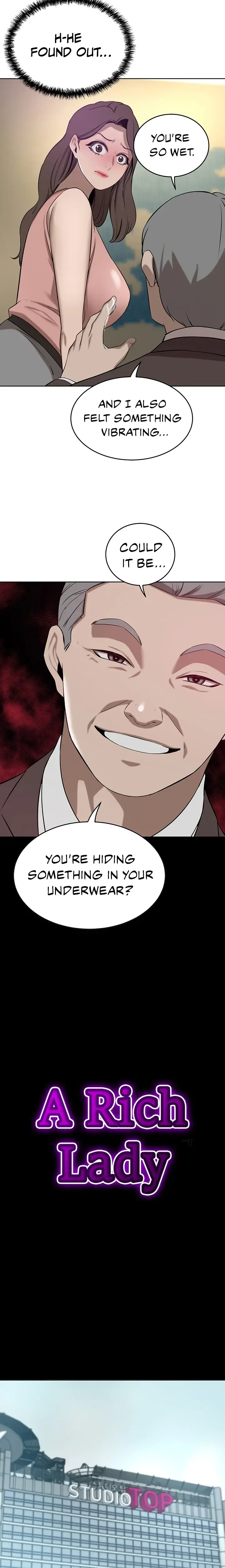 A Rich Lady Chapter 36 - Page 2