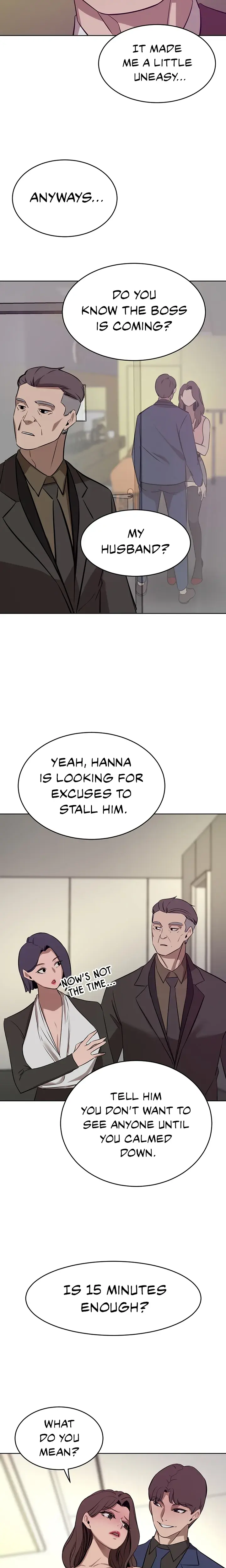 A Rich Lady Chapter 36 - Page 23