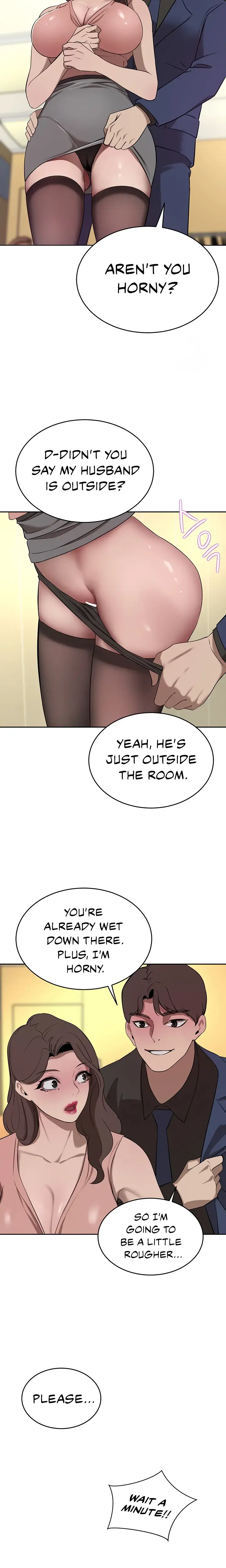 A Rich Lady Chapter 36 - Page 24