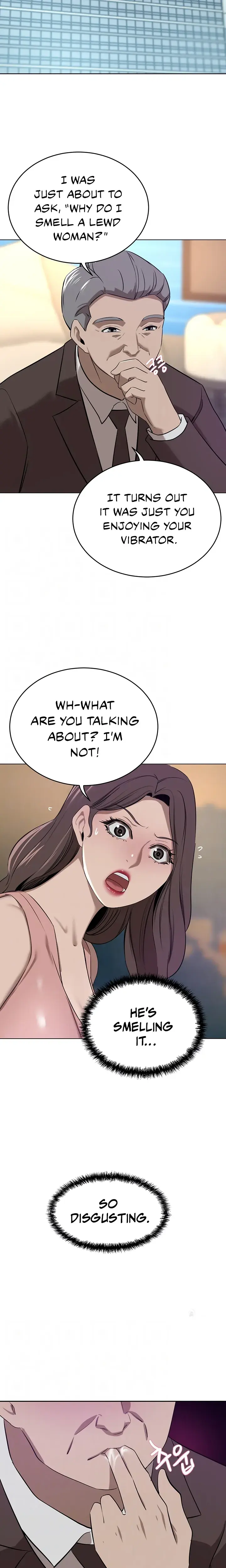 A Rich Lady Chapter 36 - Page 3