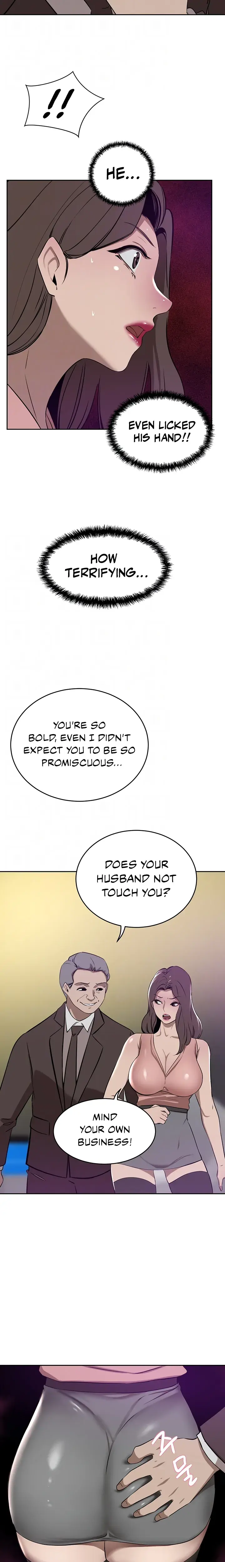 A Rich Lady Chapter 36 - Page 4