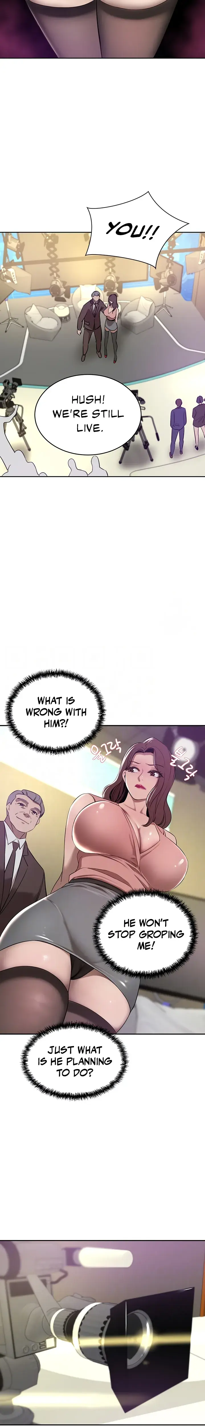 A Rich Lady Chapter 36 - Page 5