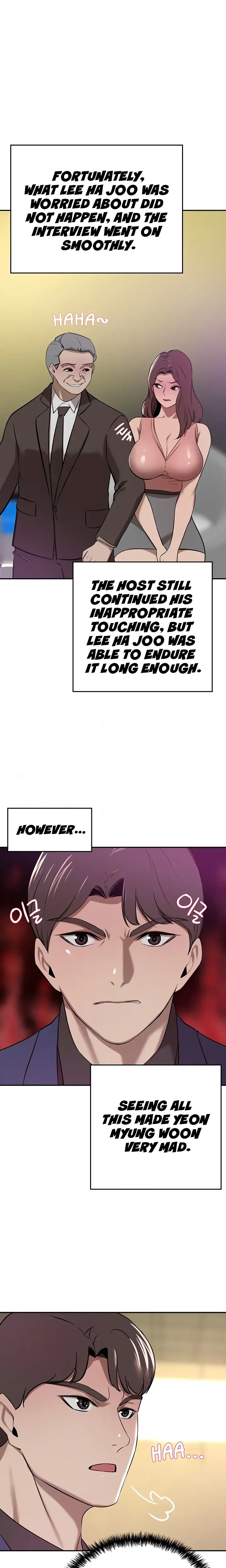 A Rich Lady Chapter 36 - Page 6