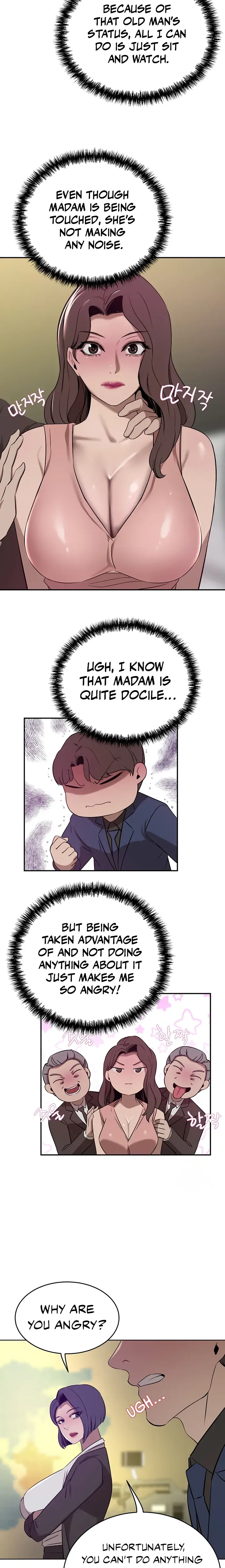 A Rich Lady Chapter 36 - Page 7