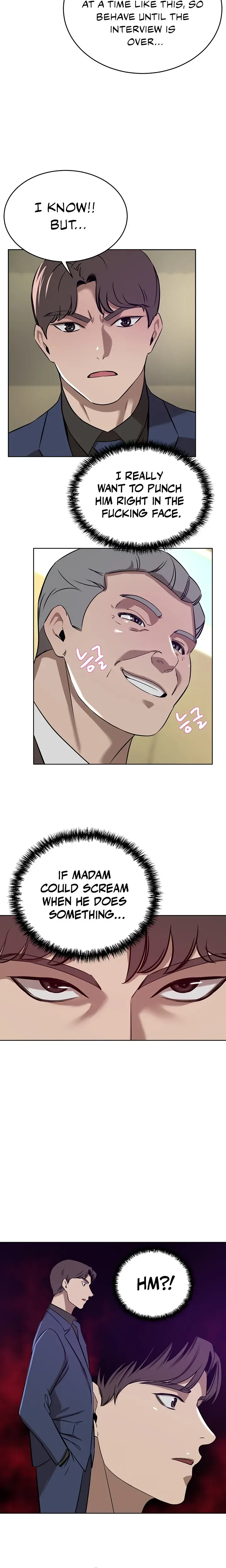 A Rich Lady Chapter 36 - Page 8