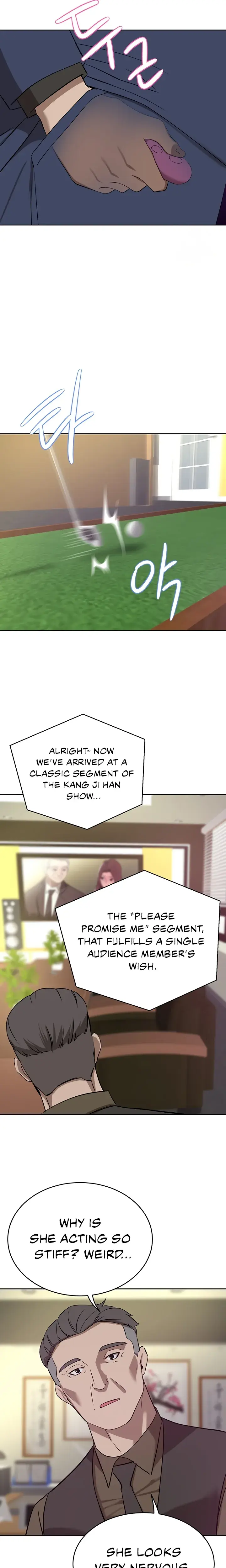 A Rich Lady Chapter 36 - Page 9
